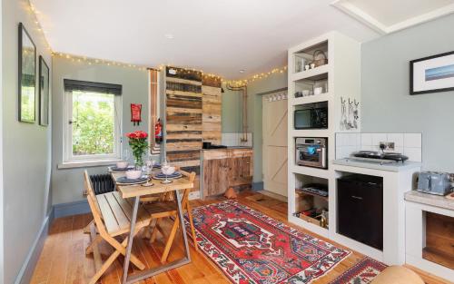 The Studio at The Little Dairy Park Farm - Countryside Retreat on the Isle of Wight in Nettlestone and Seaview