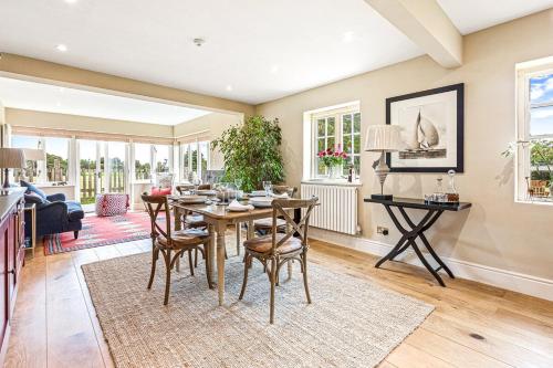 Fieldview Cottage in Nettlebed
