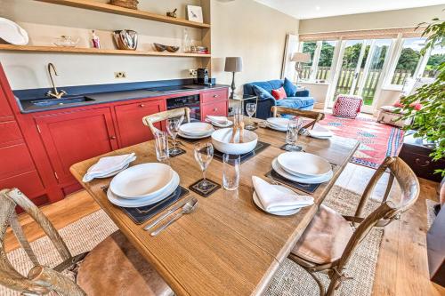 Fieldview Cottage in Nettlebed