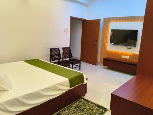 V & Q Homestay - Kamarkuchi