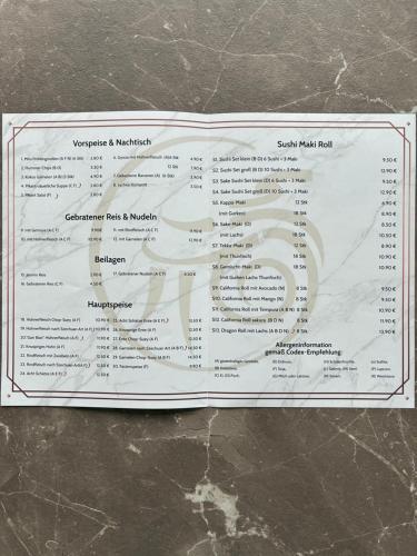 Hotel Wasserpalast - breakfast for free!!! 2