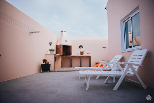 Casa da Carreira in เอสปิริโต ซานโต