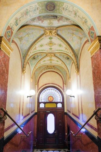 Upper Room