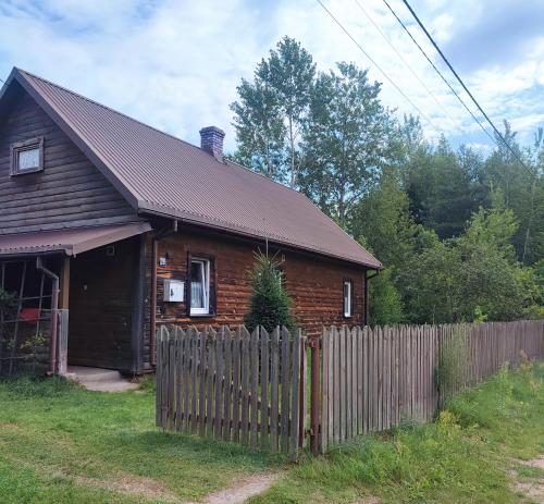 Domek Teremiski