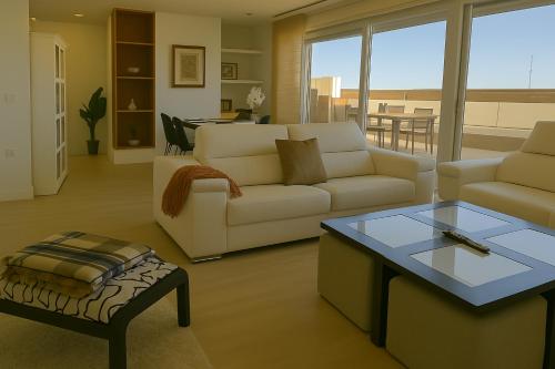 Ático terraza privada Tetuán - image 2