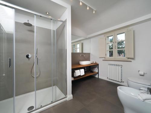 Vannas istaba, CorteViva Rooms in Civitella D'Arno