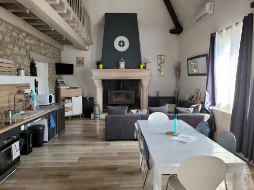 Gite des Coteaux Pmr gîte à louer Sainte-Maure-de-Touraine