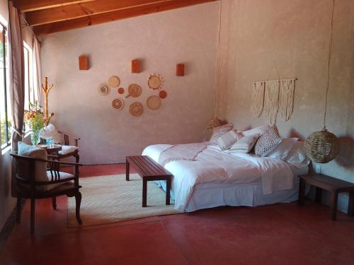 Paraje Real Malinalco in San Pedro