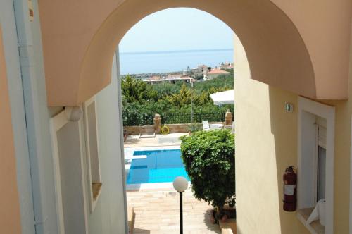 Toulipa Rooms in คีโอส