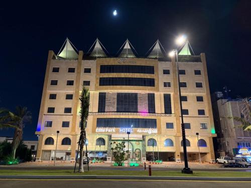 Elite Park Hotel, Gedda
