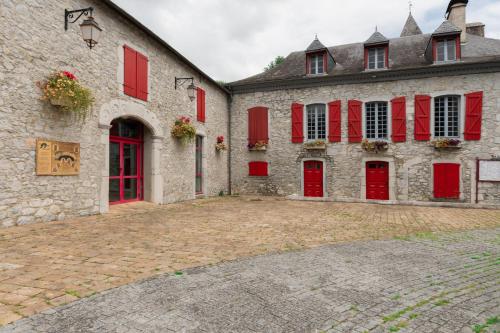 Kilátás, Studio Cosy en vallée d'Ossau (Studio Cosy en vallee d'Ossau) in Bielle