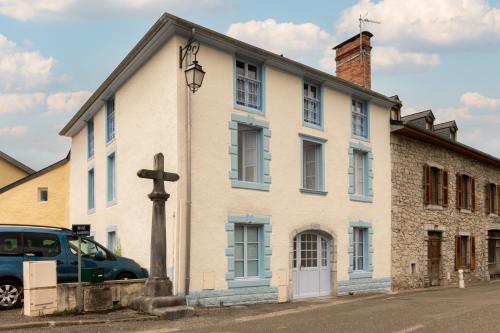 A szálláshely kívülről, Studio Cosy en vallée d'Ossau (Studio Cosy en vallee d'Ossau) in Bielle
