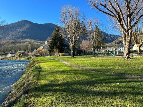 A környék, Studio Cosy en vallée d'Ossau (Studio Cosy en vallee d'Ossau) in Bielle