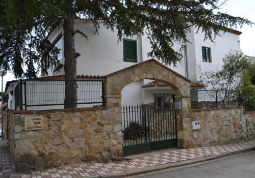 ทัศนียภาพภายนอกโรงแรม, Casa Vella de Casa Torrent in คาเนดเดมาร์