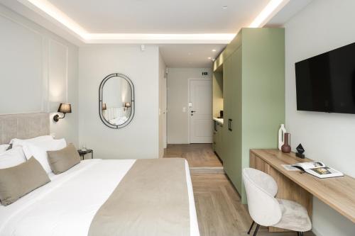 ASTIKON Xenofontos Suites, Athens