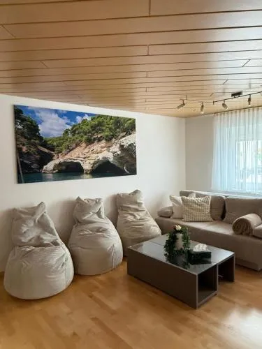 Ferienwohnung Beck am Rande der schwäbischen Alb in Bempflingen, Deutschland