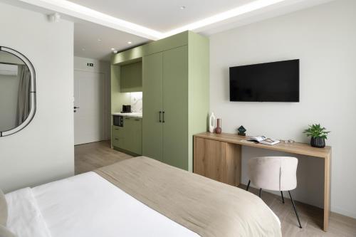 ASTIKON Xenofontos Suites, Ateny (zdjęcie 5)