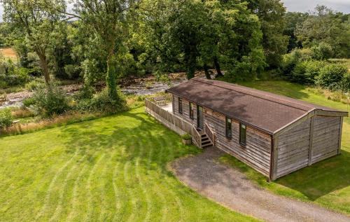 Kingfisher Lodge Riverdale