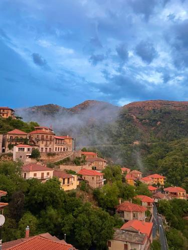 ทัศนียภาพ, Arcadian Escape - Tsiaxtai Group in ลักคาเดีย (อาร์คัดเดีย)