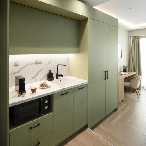 ASTIKON Xenofontos Suites, Ateny (zdjęcie 3)