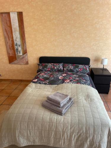 Gemütliche Wohnung im Grünen