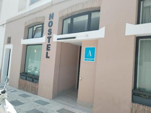 Pemandangan luar, Hostel Time Life in Nerja