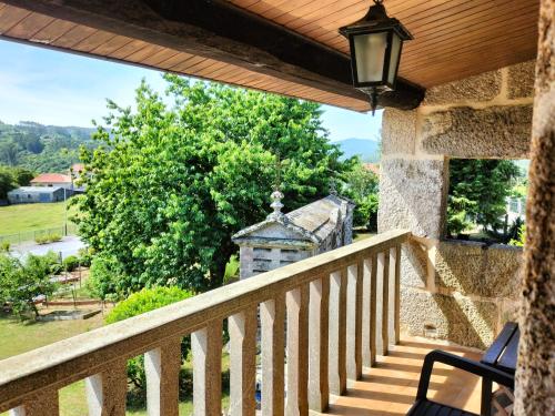 alma de quireza in Cerdedo