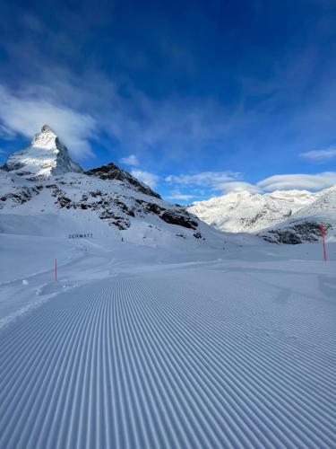 Central Rooftop Loft, Zermatt (fotografie 11)