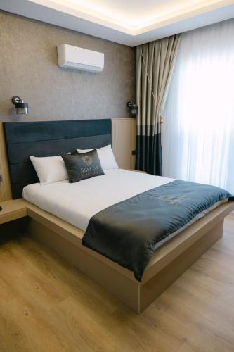 stay on hotel near Adnan Menderes repülőtér