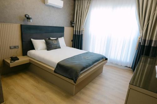 stay on hotel near Adnan Menderes repülőtér