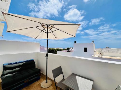 Alojamiento Vacacional con balcón La Vela (Alojamiento Vacacional con balcon La Vela) in Costa Calero