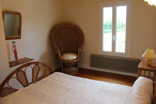 domaine du Lacares in Saint-Etienne-de-Lisse