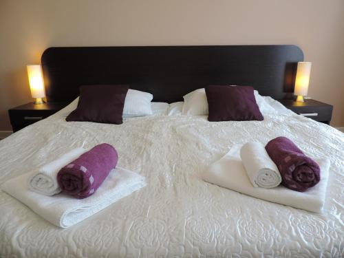 B&B Krosno - Apartament Green - Bed and Breakfast Krosno