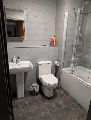 Apartment in Manchester City Centre, Manchester (photo 4)