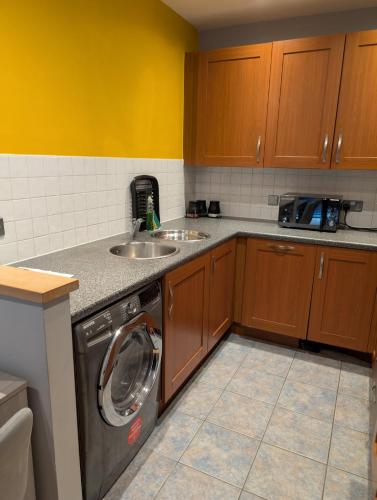 Apartment in Manchester City Centre, Manchester (photo 7)