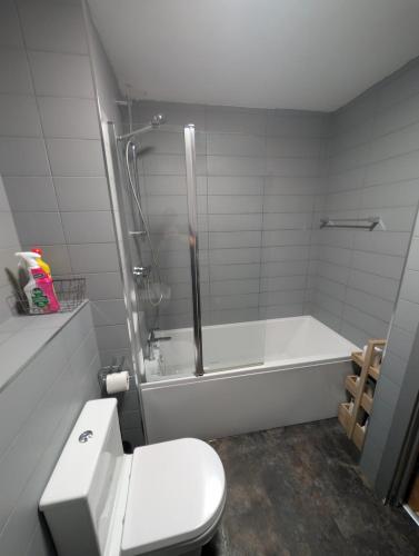 Apartment in Manchester City Centre, Manchester (photo 8)