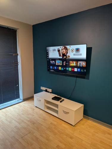 Apartment in Manchester City Centre, Manchester (photo 9)