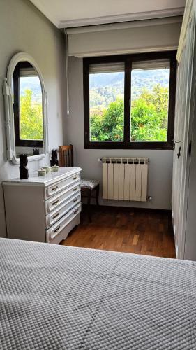 El balcón de Proaza (El balcon de Proaza) in Proaza