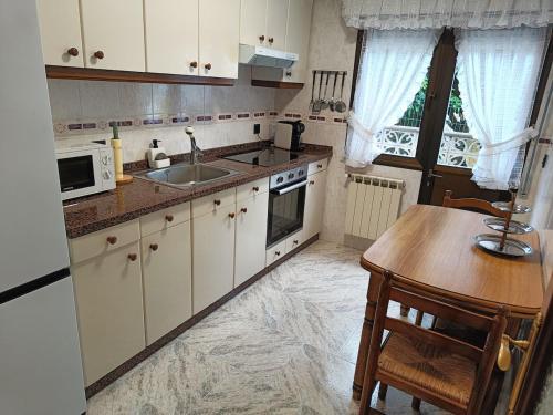 keuken, El balcón de Proaza (El balcon de Proaza) in Proaza