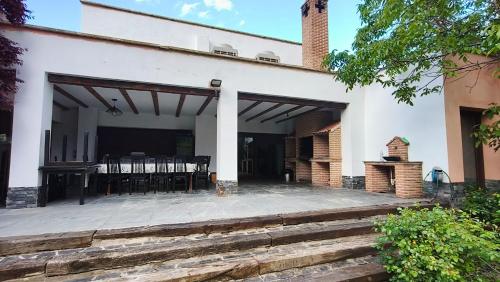 Finca La Vega Bul in Estremera