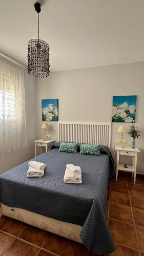 Apartamento en Carboneras - Playa de la Galera