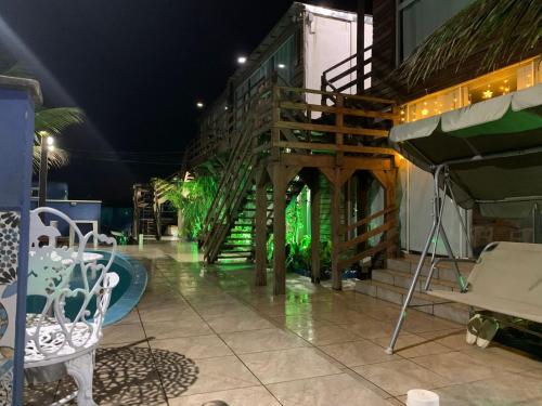 Pousada Jolie Maison in Balneário Barra do Sul