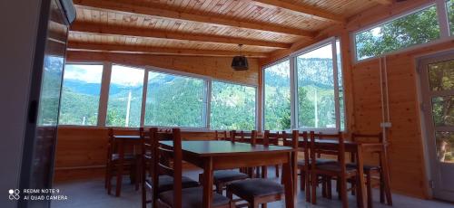 Bujtina Albjoni in Valbonë