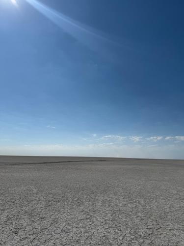 Mobile luxury camping in Gweta