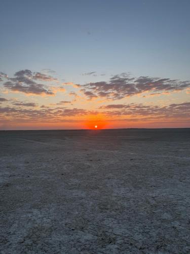 Mobile luxury camping in Gweta