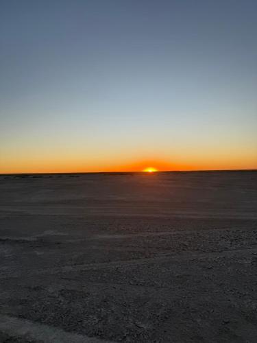 Mobile luxury camping in Gweta