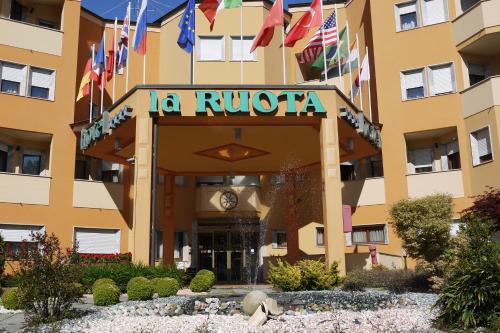 Hotel La Ruota Hotel de charme Rocca de' Baldi