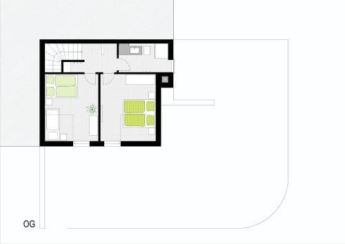 Haus Karla in 蘭格奧格
