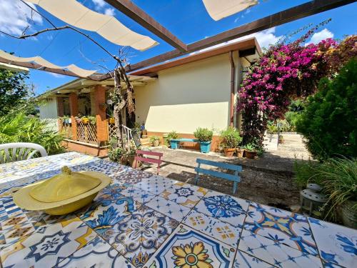 Casa Vacanze Podere Radici - Torre del Padiglione