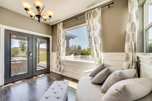 Backyard Oasis with Outdoor Kitchen! Moses Lake Home, Moses Lake (foto 6)